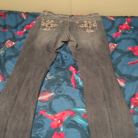 Woman jeans - Picture 7 of 7